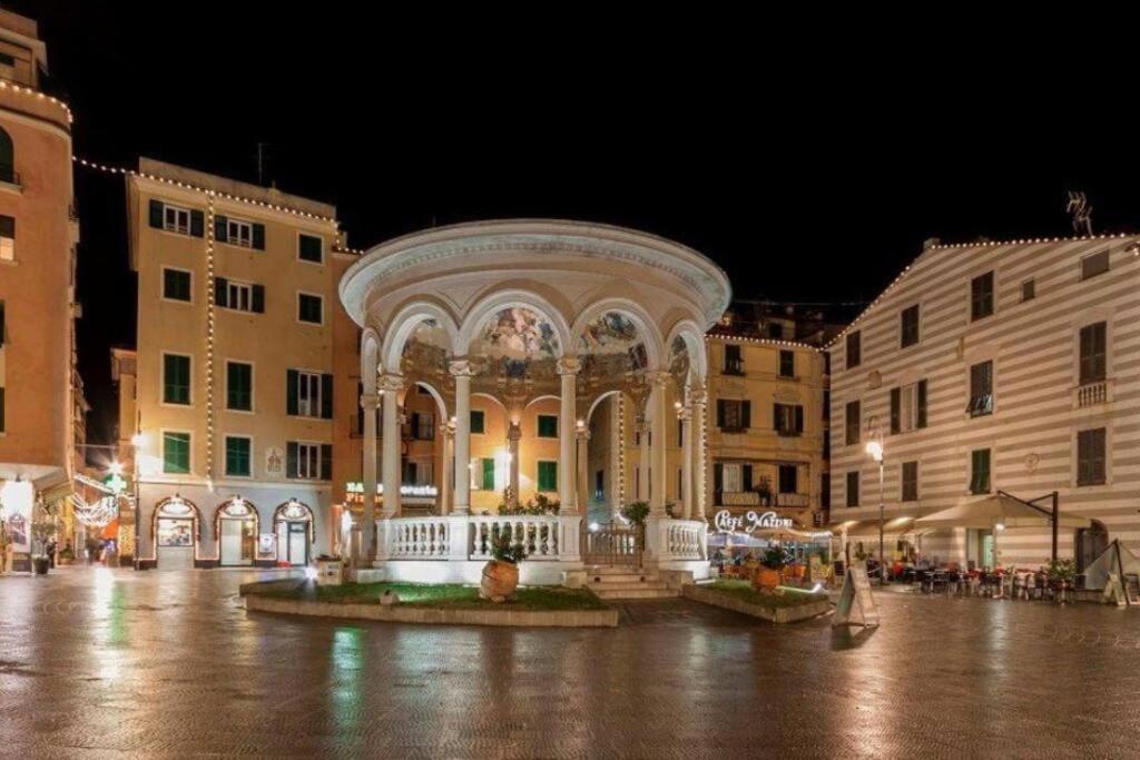 Maison Mazzini48 Rapallo Bagian luar foto