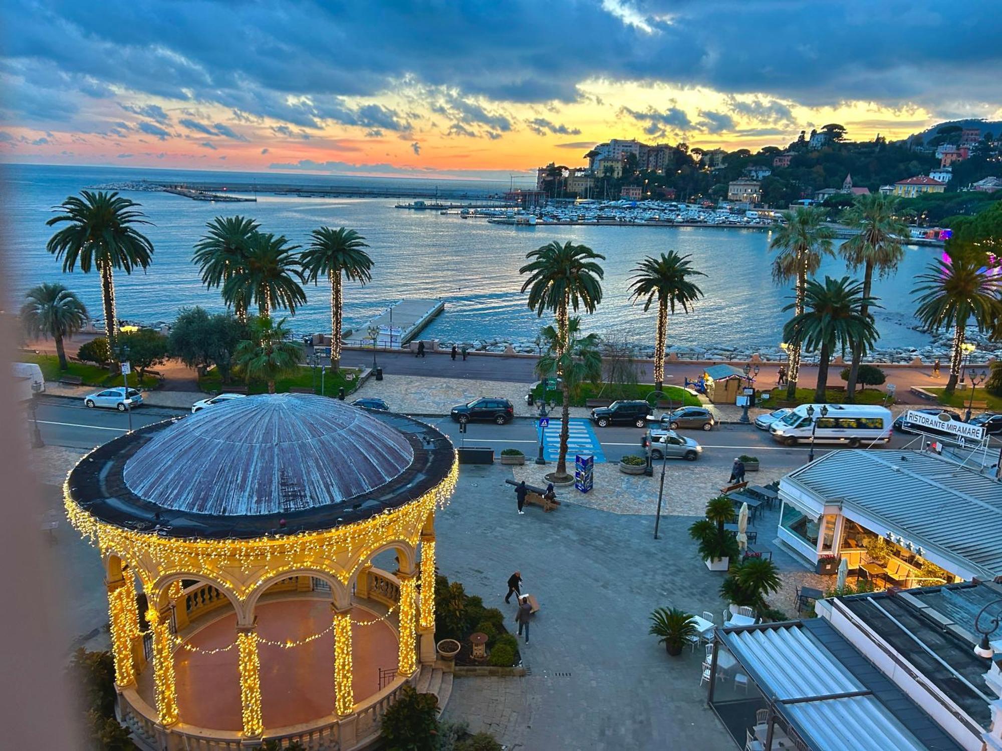 Maison Mazzini48 Rapallo Bagian luar foto