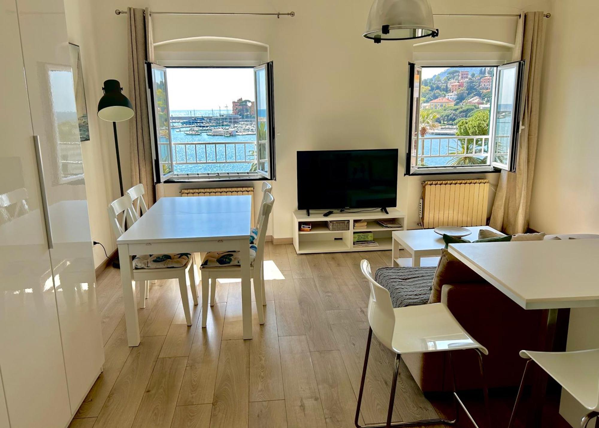 Maison Mazzini48 Rapallo Bagian luar foto